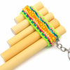 Pan Pipe Keyring