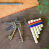 Pan Pipe Keyring