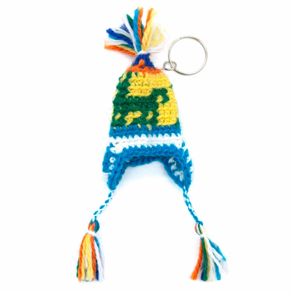 Chullo Keyring