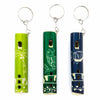 Quena Flute Keyring