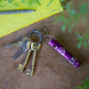 Quena Flute Keyring