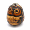 Gourd Owl Keyring