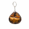 Gourd Owl Keyring