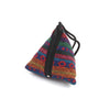 Thai Woven Pyramid Pouch