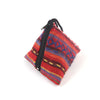 Thai Woven Pyramid Pouch