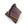 Thai Woven Pyramid Pouch