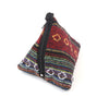 Thai Woven Pyramid Pouch