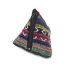 Thai Woven Pyramid Pouch