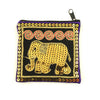 Sequin Elephant Pocket Purse