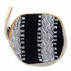 Jute and Gheri Round Purse