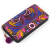 Embroidered Clutch Purse-Bags & Purses-Siesta Crafts