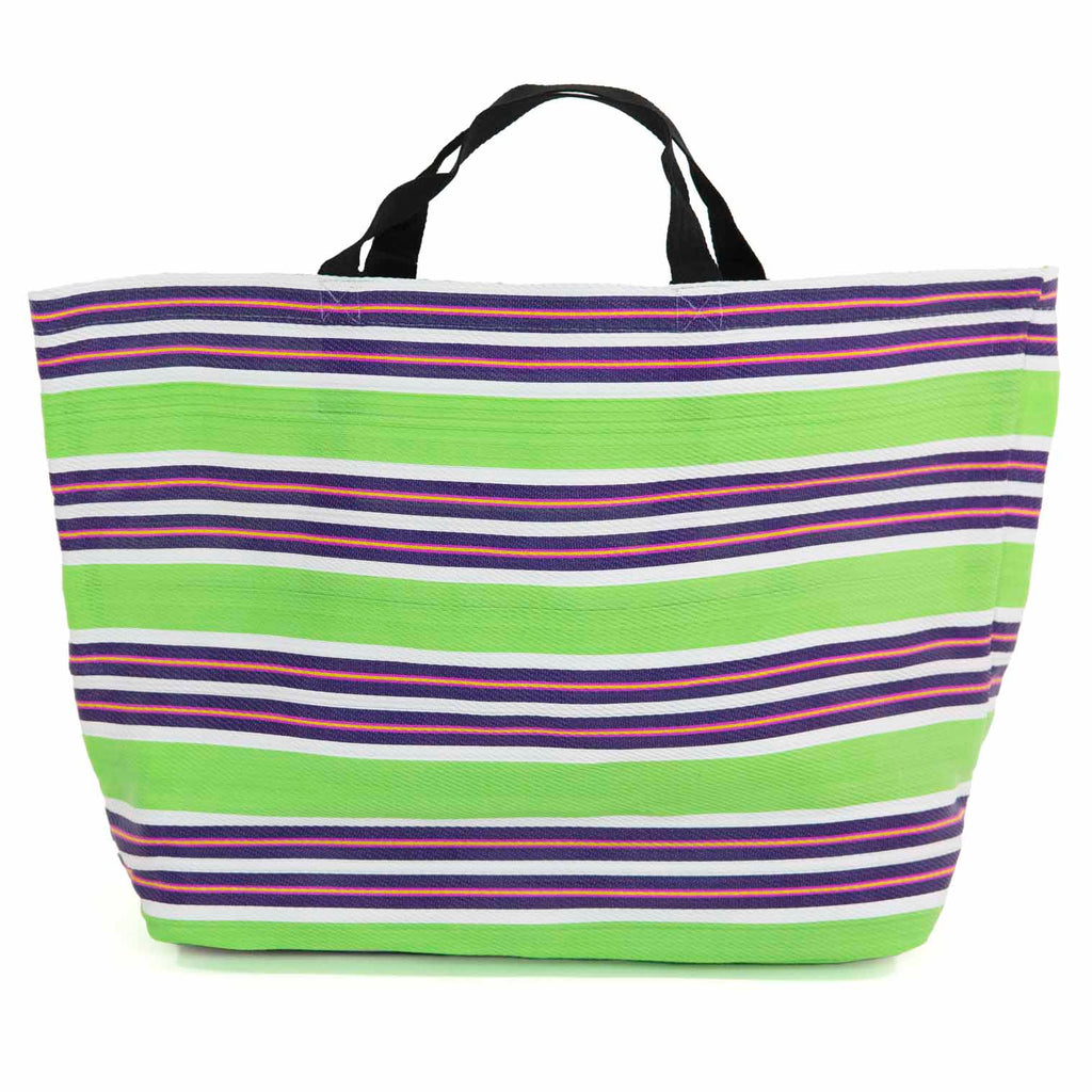 Recycled Beach Bag-Bags & Purses-Siesta Crafts