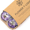 Frangipani Flower Tealights