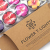 Frangipani Flower Tealights