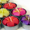 Frangipani Flower Tealights