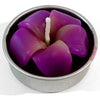 Frangipani Flower Tealights-Home Décor-Siesta Crafts