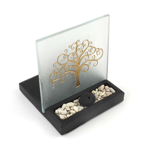 Tree of Life Enlightened Display-Wellbeing-Siesta Crafts