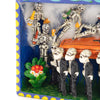 Dance of The Dead Retablo