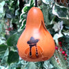 Carved Gourd Hanging