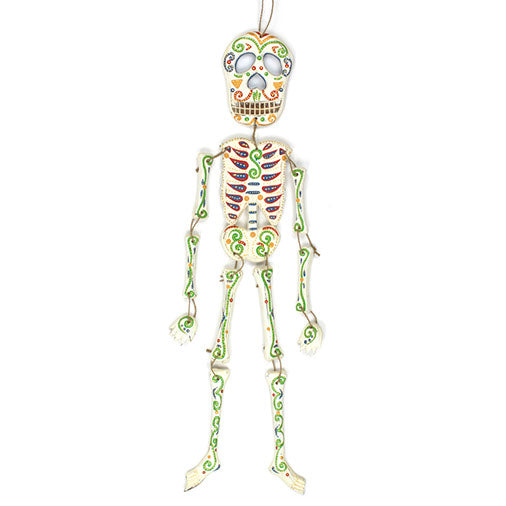 Candy Skeleton-Home Décor-Siesta Crafts