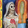 Tall Wedding Retablo