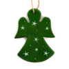 Angel Soapstone Christmas Decoration