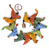 String of Birds with Bell-Home Décor-Siesta Crafts