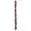 Long String of Birds with Bell-Home Décor-Siesta Crafts