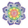 Mandala Plaque-Home Décor-Siesta Crafts