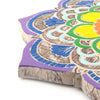 Mandala Plaque-Home Décor-Siesta Crafts