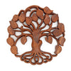 Ornate Tree Plaque-Home Décor-Siesta Crafts