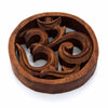 Small Om Plaque