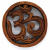 Small Om Plaque