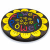 Flower Power Plaque