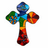 Large Mosaic Cross-Home Décor-Siesta Crafts