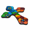 Small Mosaic Cross-Home Décor-Siesta Crafts