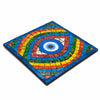 Rainbow Eye Mosaic