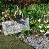 Witch's Garden Plaque