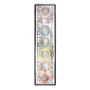 Chakra Plaque-Home Décor-Siesta Crafts