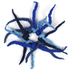 Felt Knot Hair Scrunchie