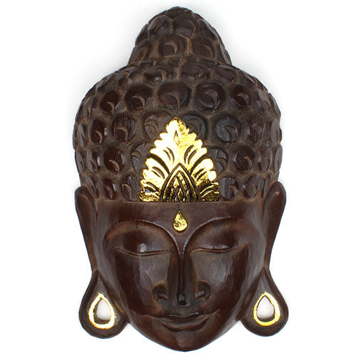 Buddha Mask-Home Décor-Siesta Crafts