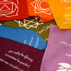 Chakra Prayer Flags