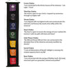 Chakra Scroll-Textiles-Siesta Crafts