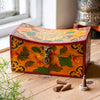 Tibetan Style Long Curved Box