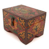 Tibetan Style Box with Feet