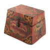 Square Pyramid Tibetan Style Box