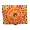 Square Pyramid Tibetan Style Box