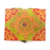 Square Pyramid Tibetan Style Box