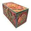 Carved Tibetan Style Box