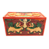 Carved Tibetan Style Box